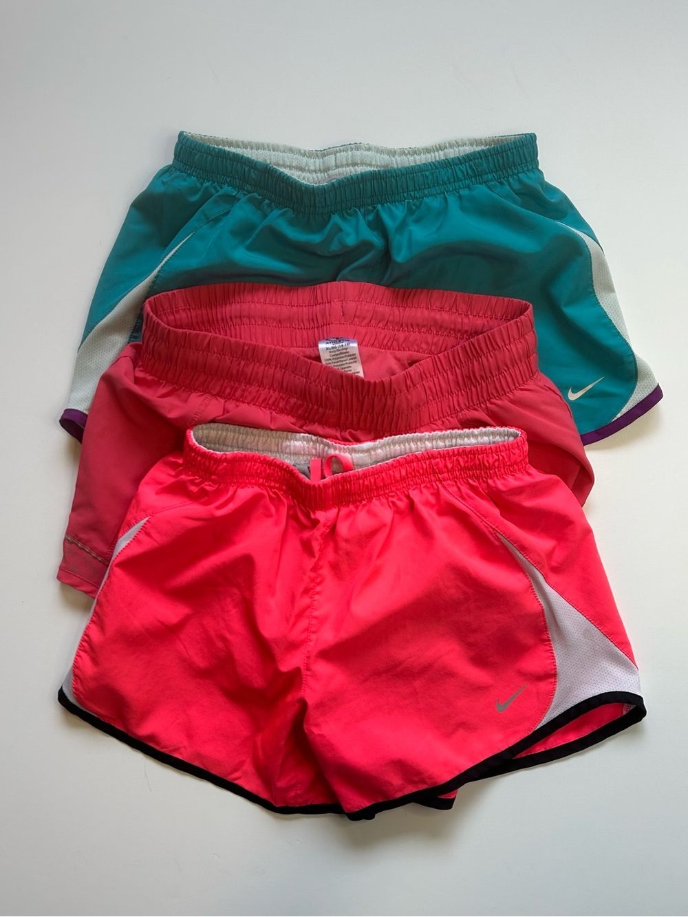 Athletic Shorts Girls